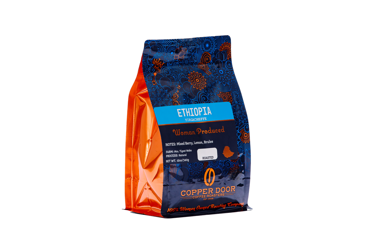 Ethiopia Yirgacheffe