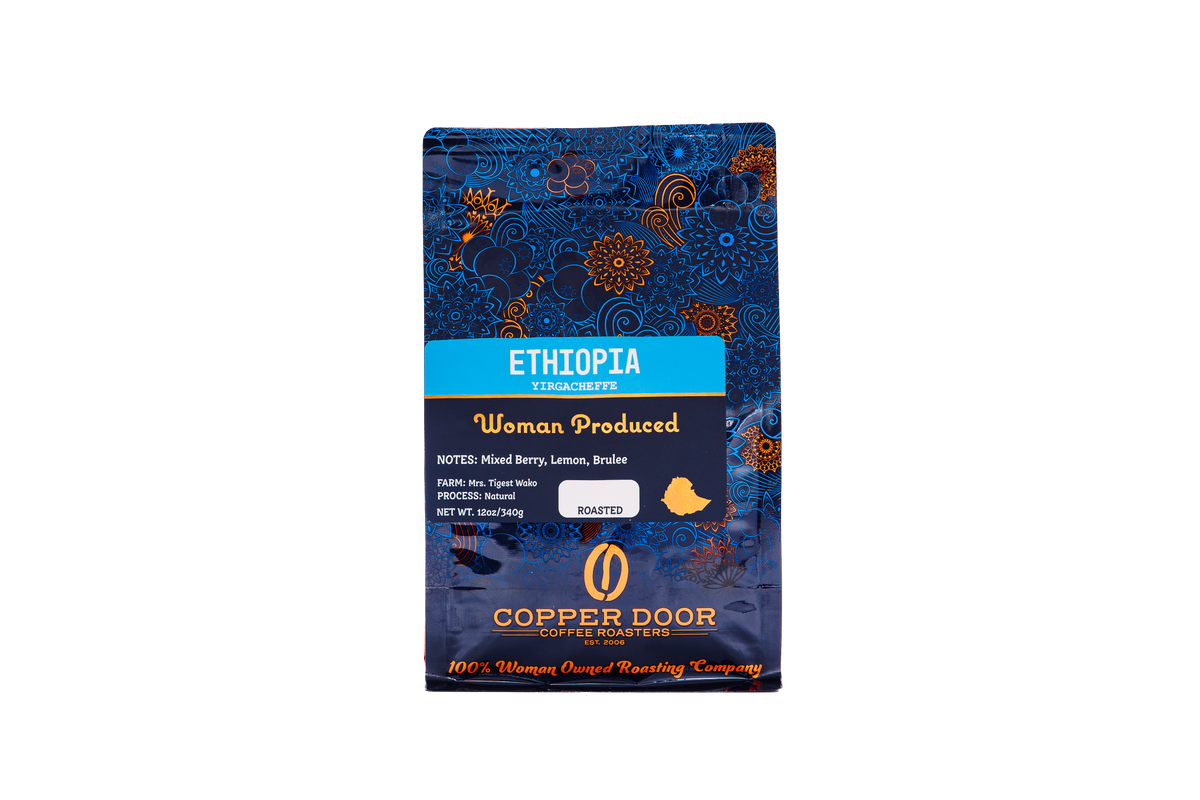 Ethiopia Yirgacheffe