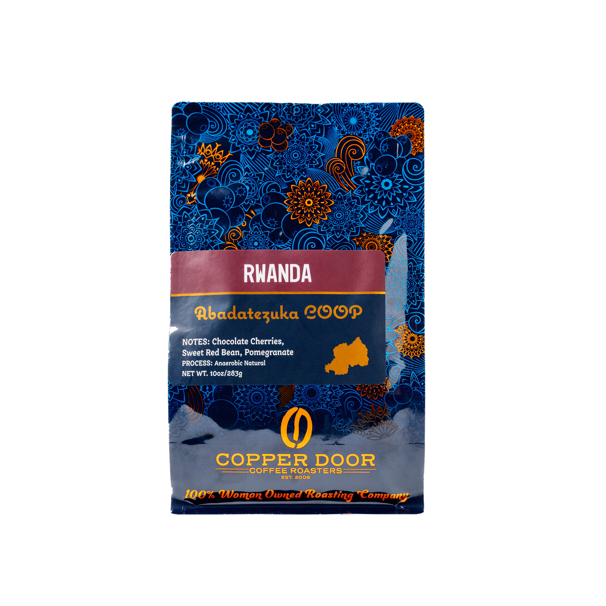 Rwanda Abadatezuka Coop