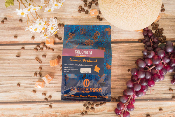 Las Esmeraldas Colombia Decaf