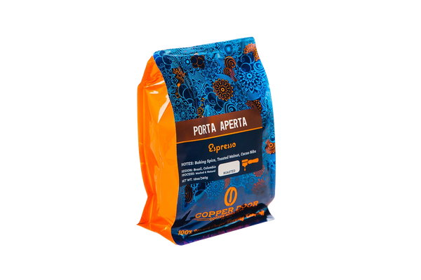 Porta Aperta Espresso Blend