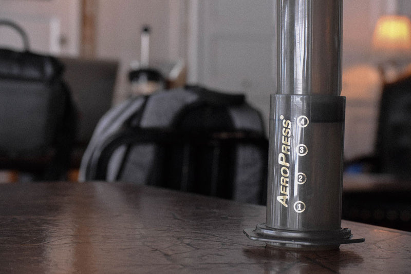 Step-By-Step Guide to Brewing Great Coffee on the AeroPress