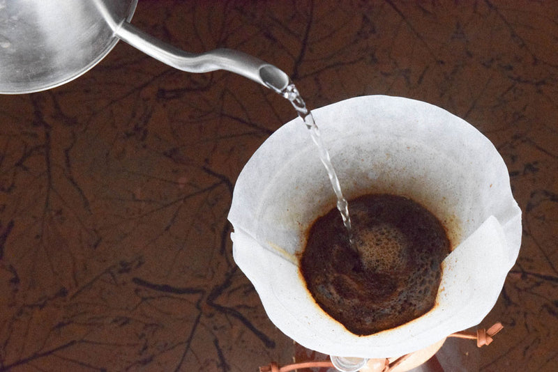 A Step-By-Step Guide to Brewing Great Coffee on A Chemex