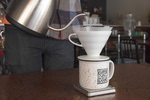 A Step-By-Step Guide to Brewing Great Coffee on a Hario V60