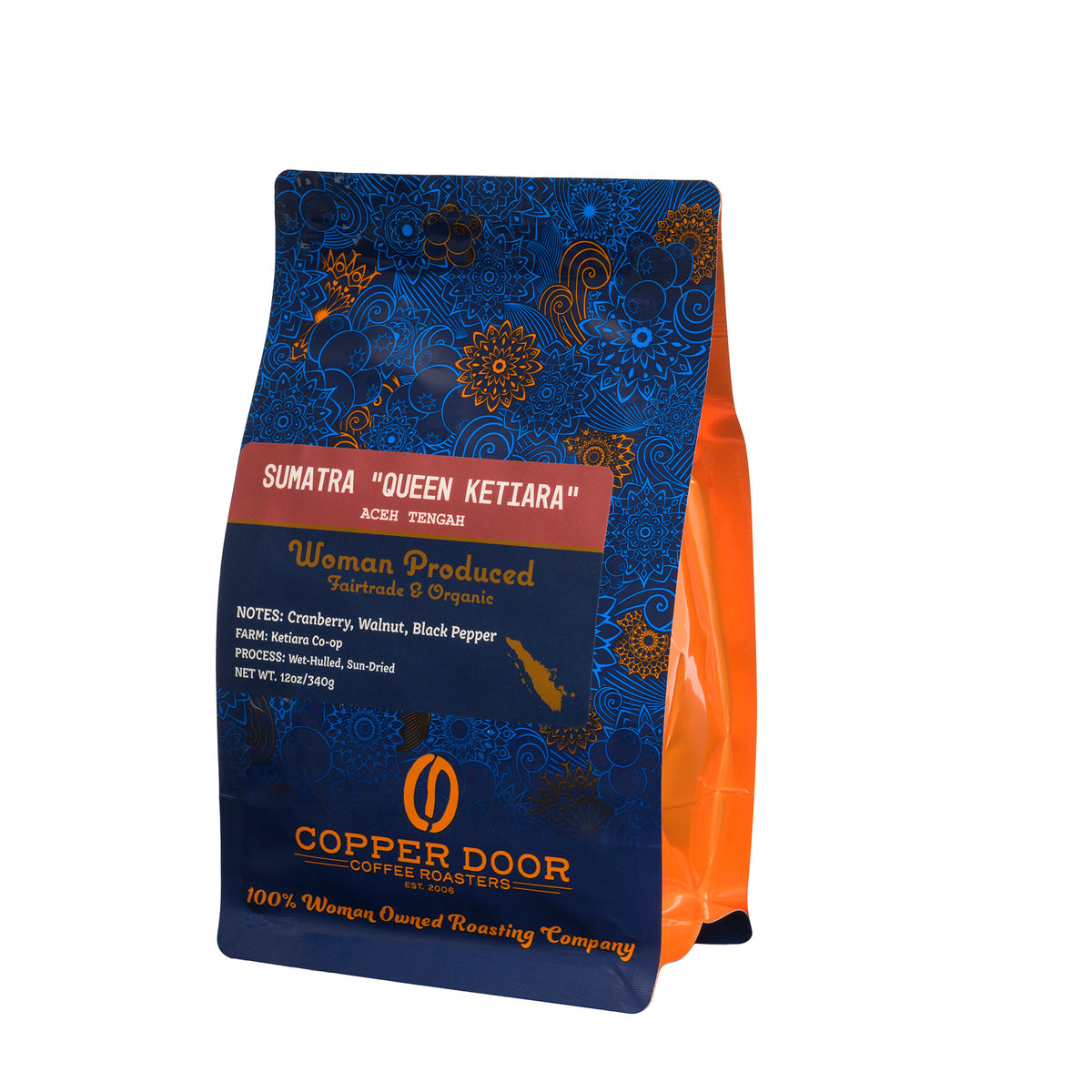 Sumatra Queen Ketiara