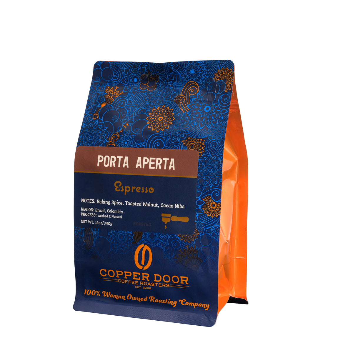 Porta Aperta Espresso Blend