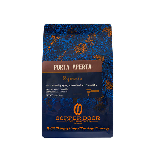Porta Aperta Espresso Blend