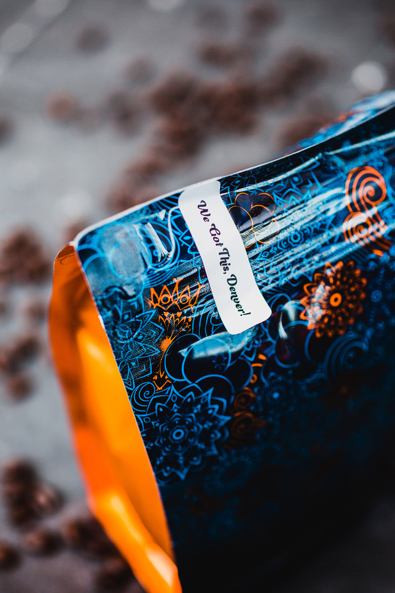 Copper Door Coffee Roasters