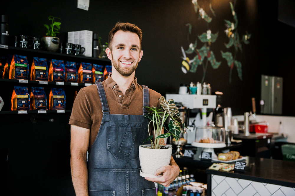 Work With Us Copper Door Coffee