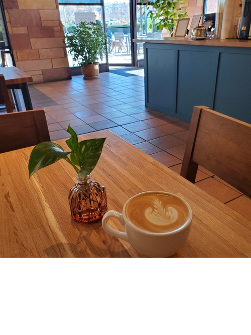 Copper Door Coffee Roasters