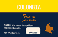Colombia Ice Ferment