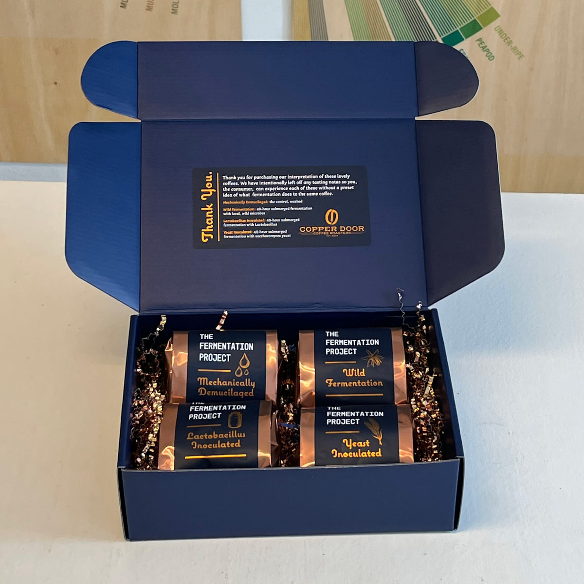 The Fermentation Project Kit (PREORDER)