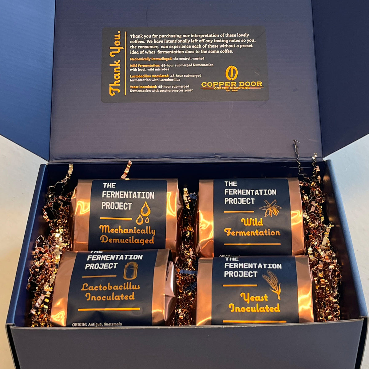 The Fermentation Project Kit (PREORDER)