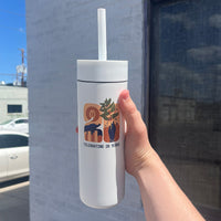 Sipper Straw Bottle (20th Anniversary Design)
