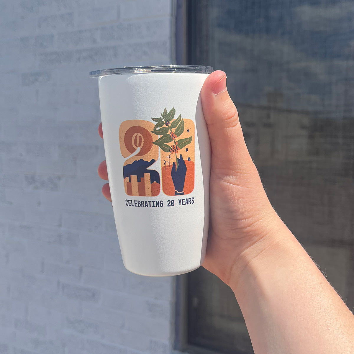 Mini Tumbler (20th Anniversary Design)