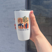 Mini Tumbler (20th Anniversary Design)