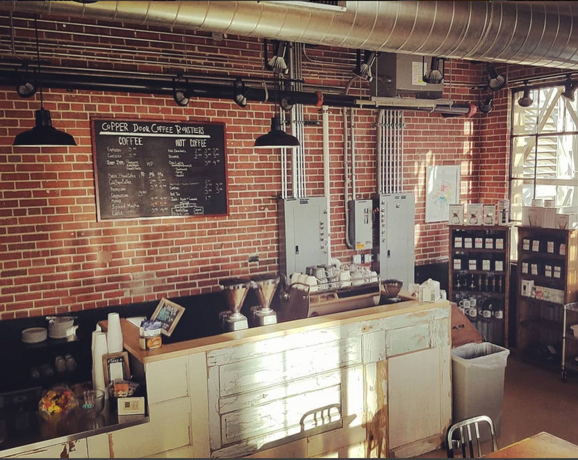 Copper Door Coffee Roasters