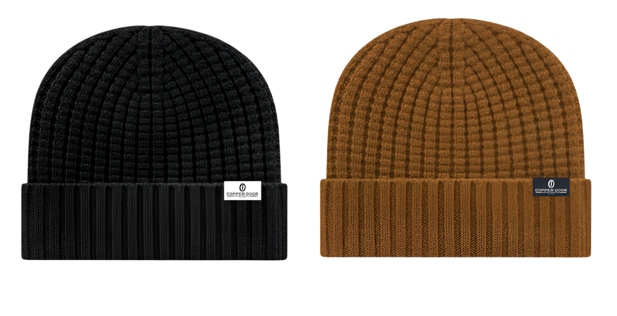 Waffle Beanie