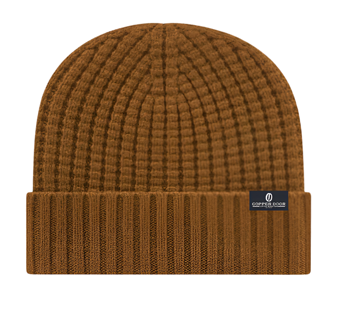 Waffle Beanie