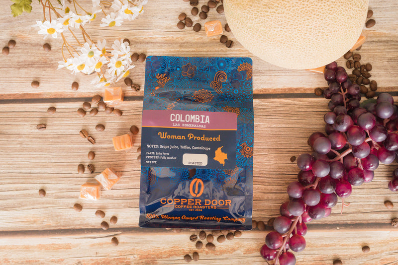 Las Esmeraldas Colombia Decaf