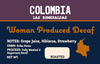 Las Esmeraldas Colombia Decaf